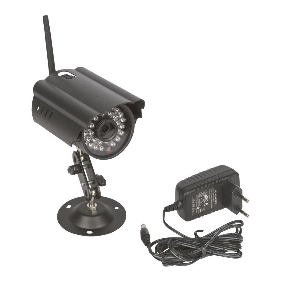 Kerbl IPCam 2.0 Schwarz