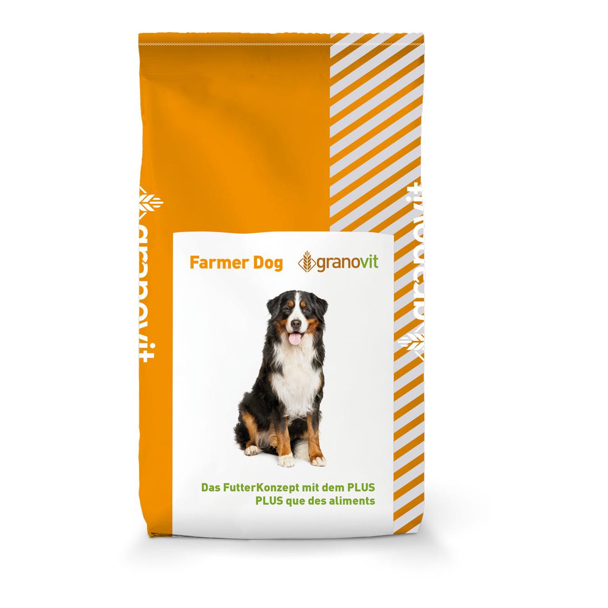 Hundefutter Farmer Dog 1530 Orange