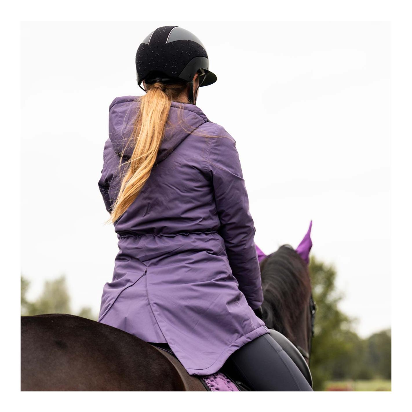 QHP Veste d'hiver Linde pour femmes