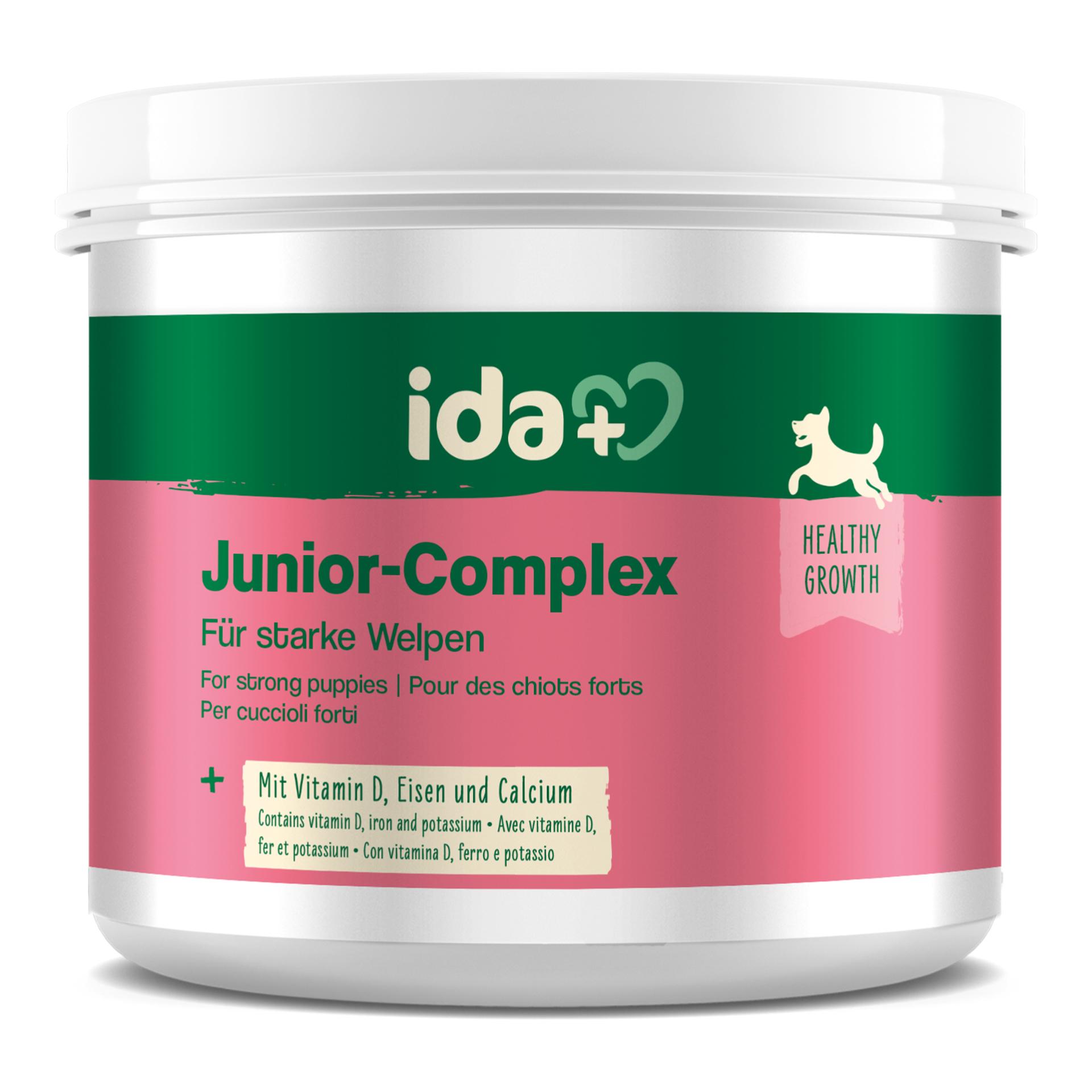 IdaPlus Complexe junior