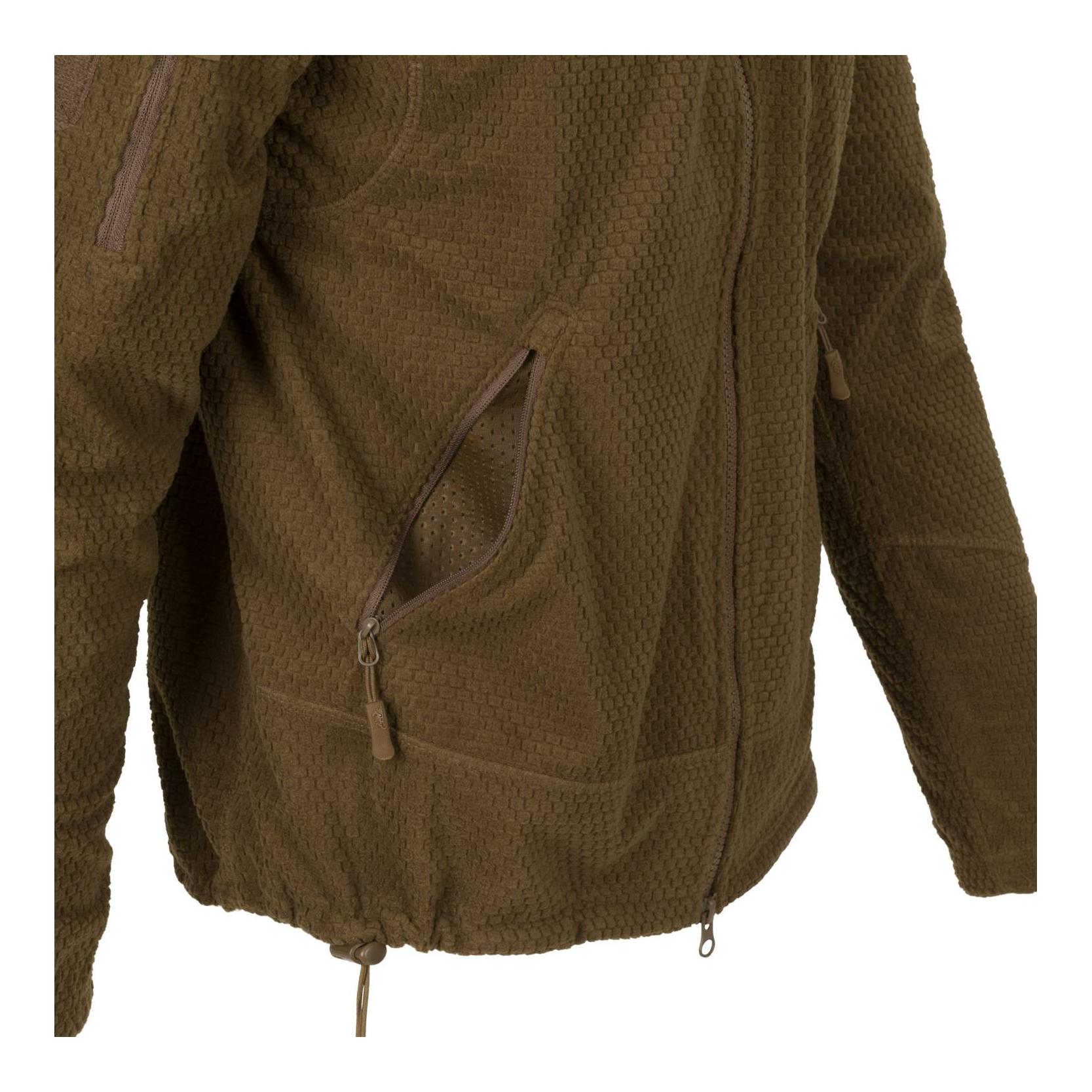 Helikon ALPHA Einsatzjacke - Coyote