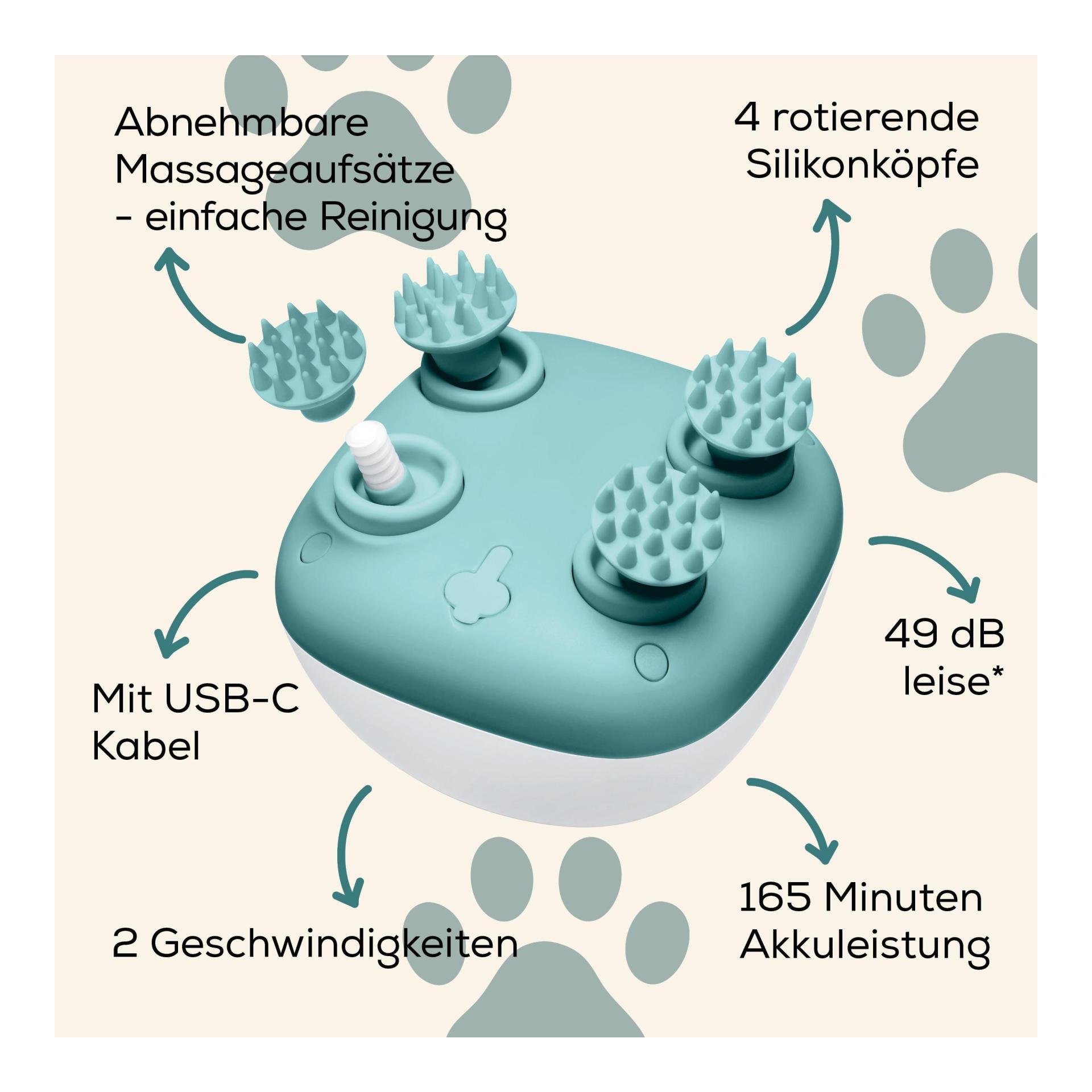 Beurer Buddy - Appareil de massage