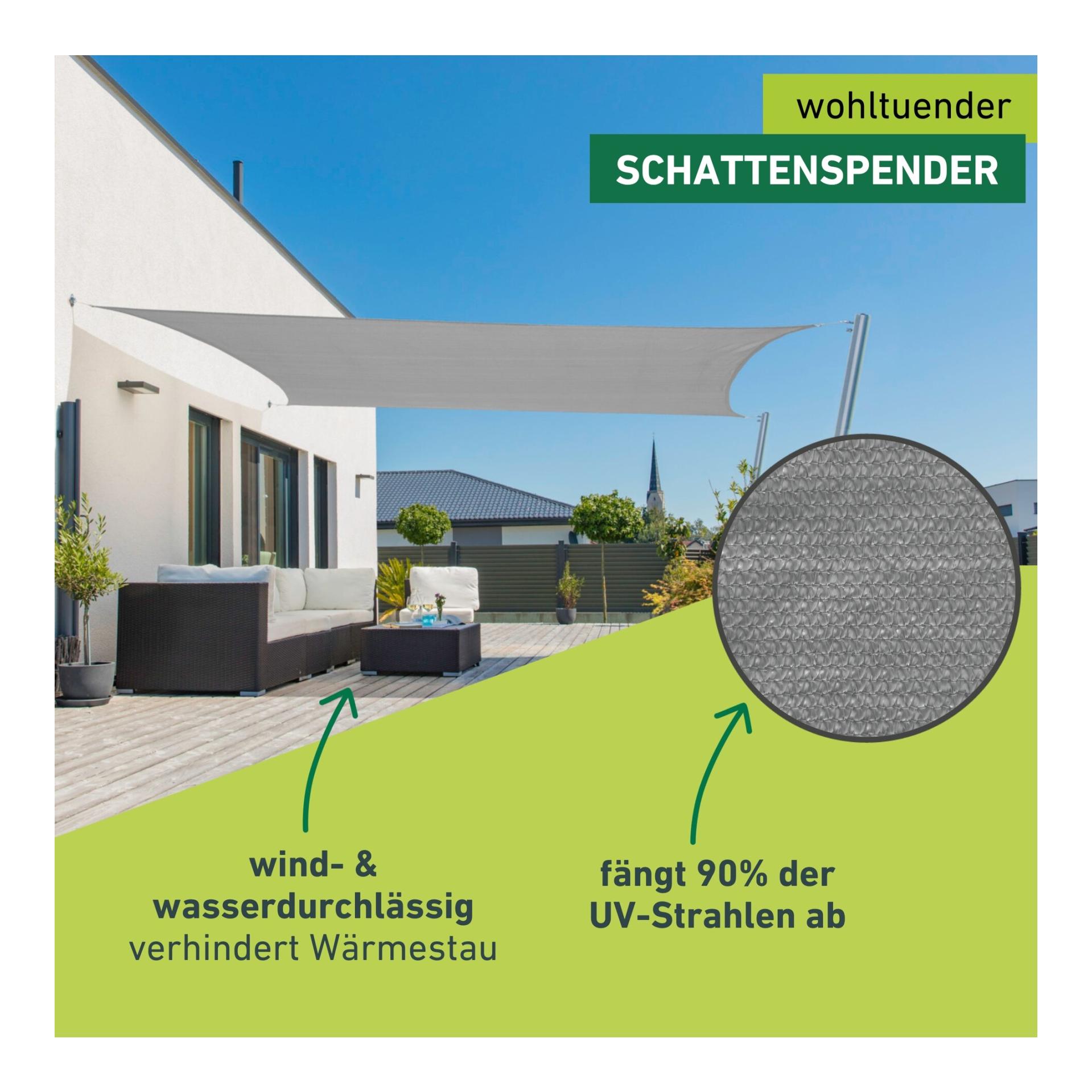 Windhager Vile d’ombrage Capri - rectangle