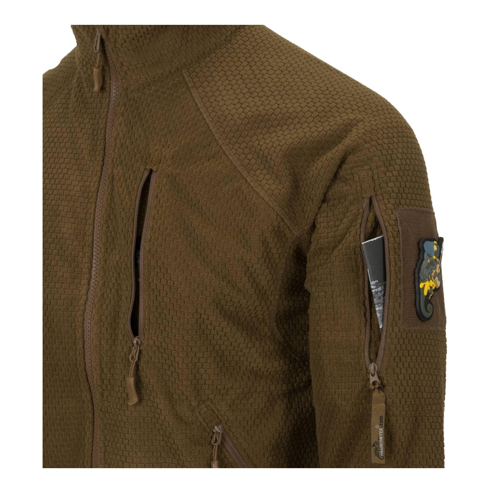 Helikon ALPHA Einsatzjacke - Coyote