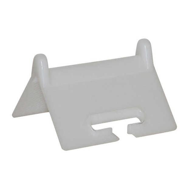 Kerbl Kantenschutzwinkel PVC Weiss
