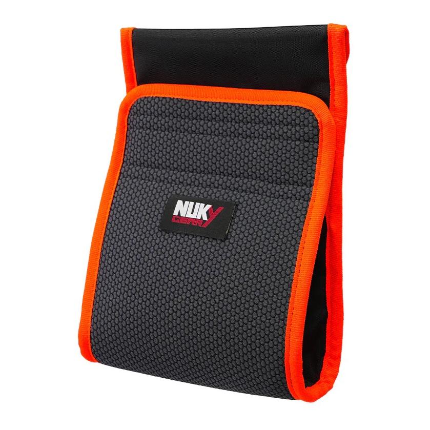 Beat Grossenbacher Hunde Futtertasche mit doppel Gurtclip
