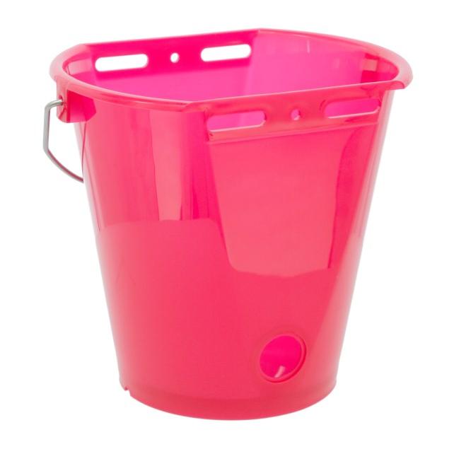 Hauptner Tränkeeimer transparent 8 Liter