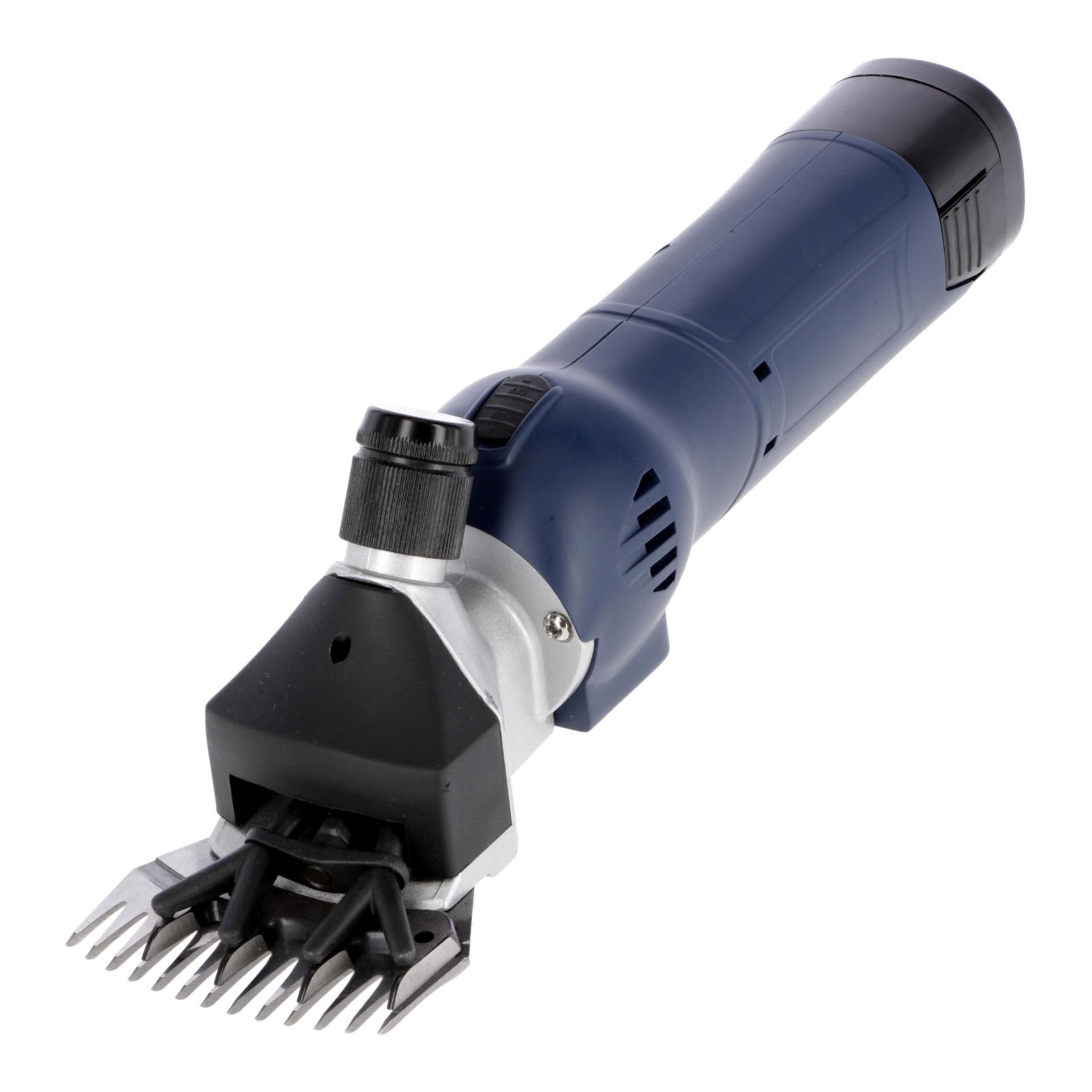 Kerbl FarmClipper Akku2 Schermaschine Schaf Glacier-deepsea