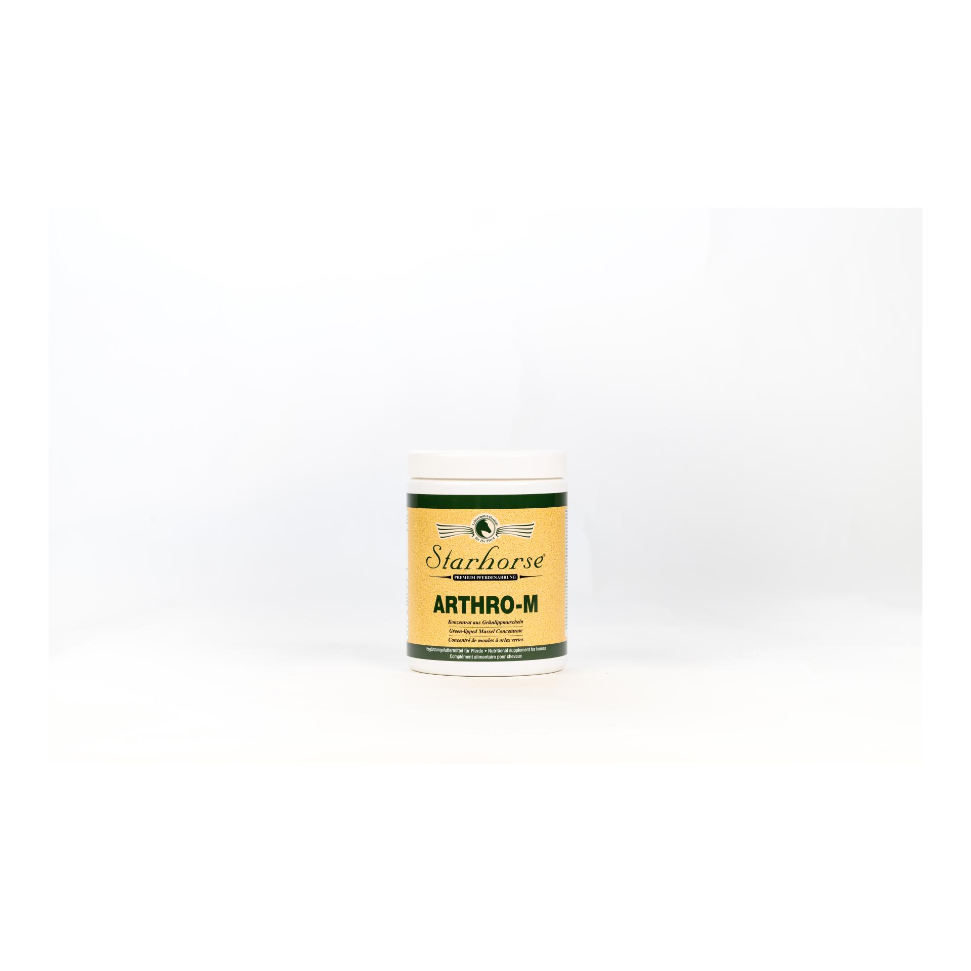 Starhorse Complément alimentaire Arthro Med