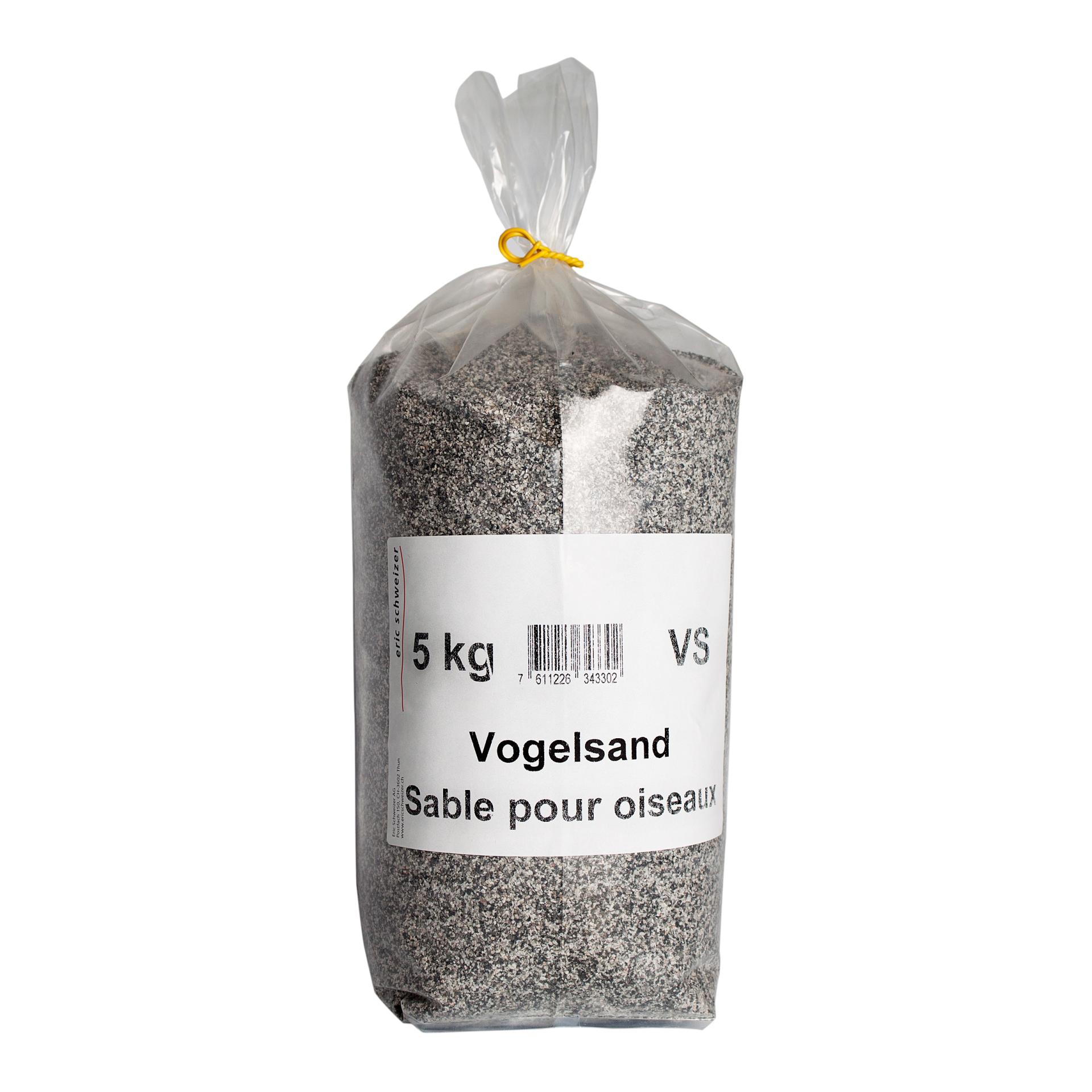 schweizer Vogelsand