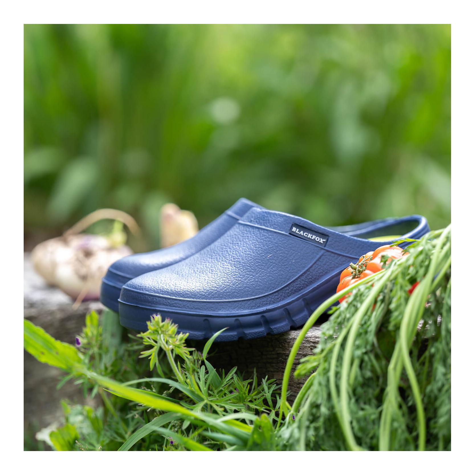 AJS Blackfox Evasion Clogs - blau
