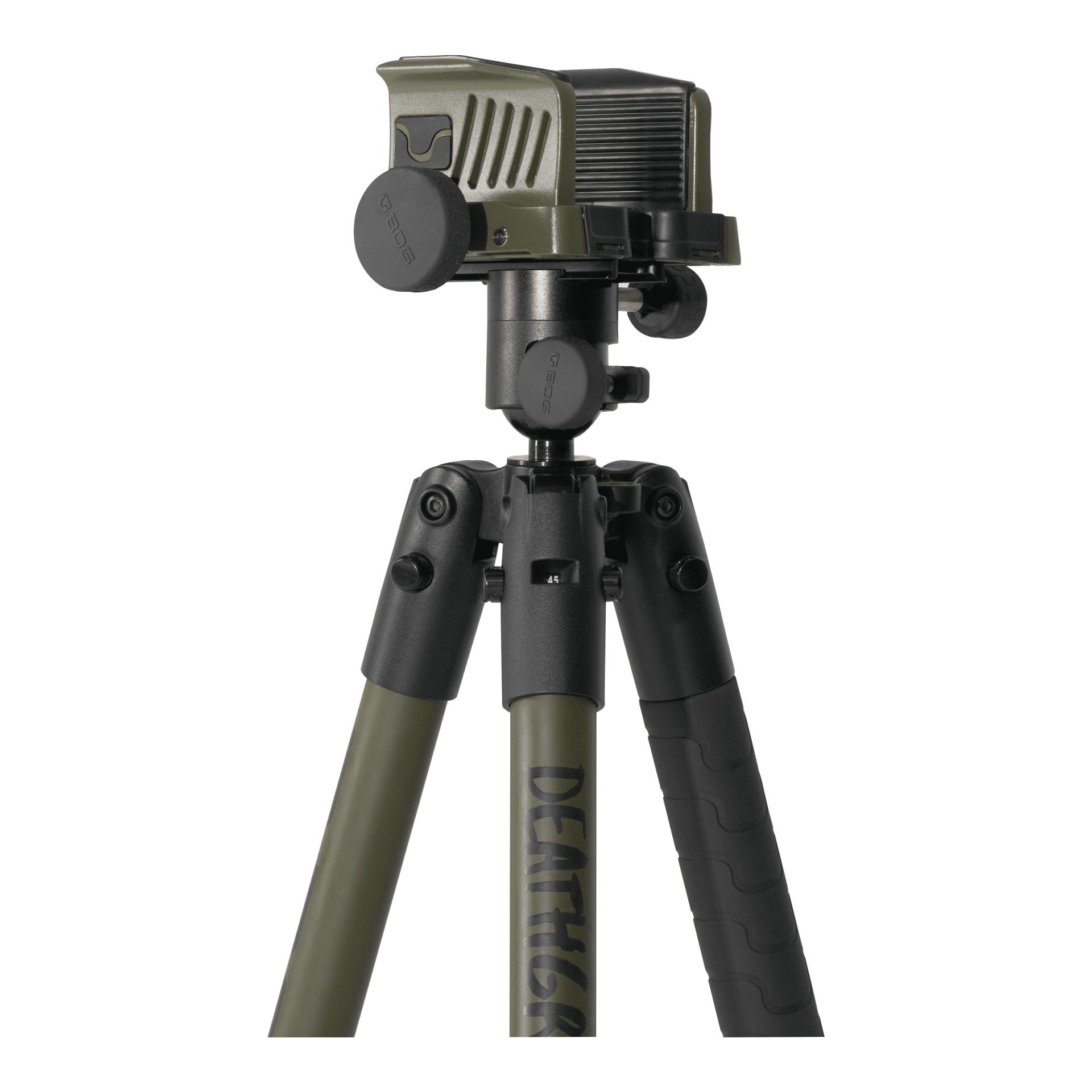 BOG Deathgrip Infinite Tripod - Aluminium