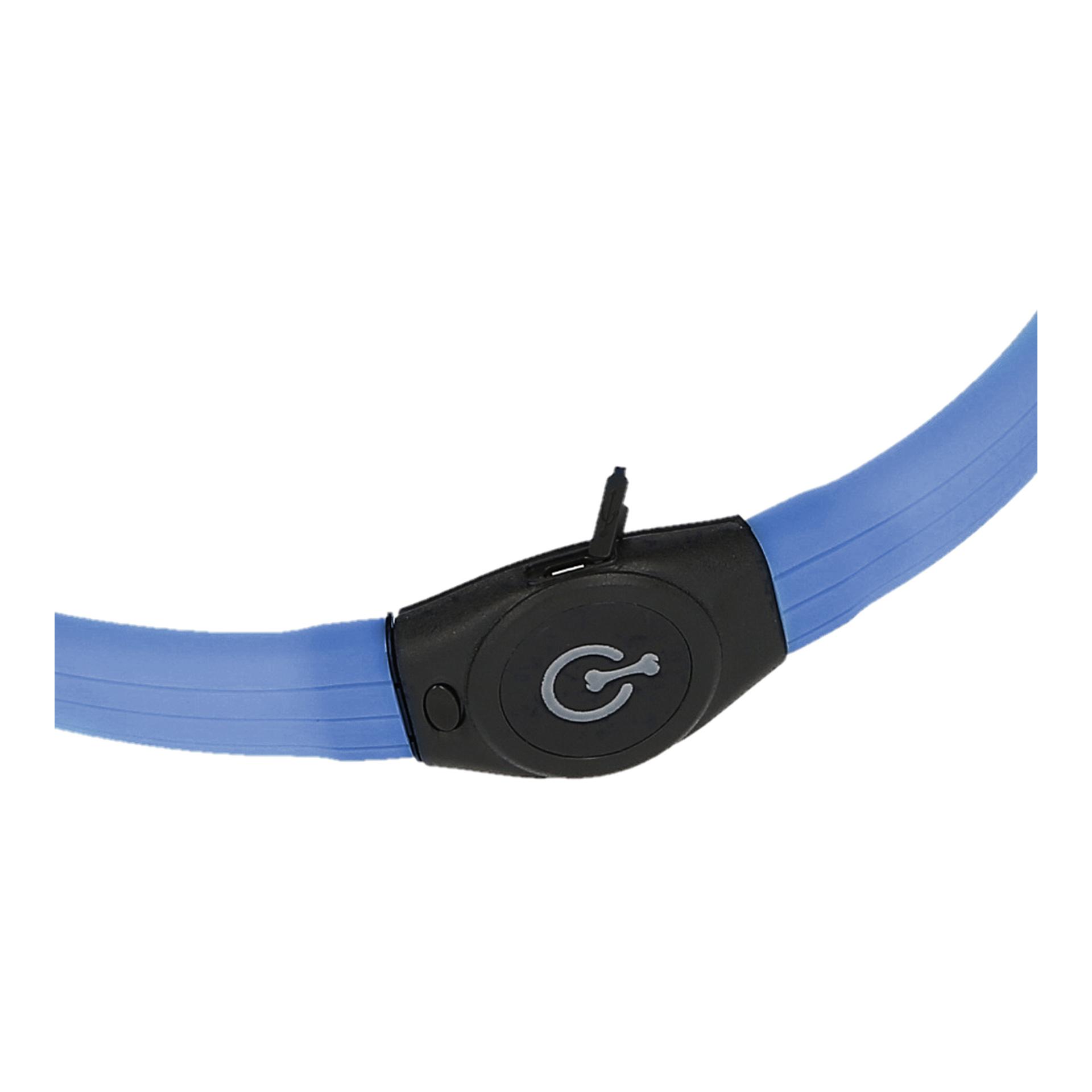 Kerbl Pet Collier lumineux Maxi Safe LED - vert