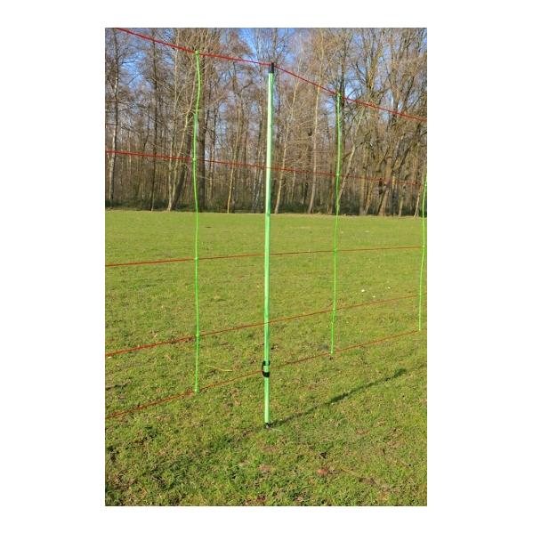 Euro Netz Filet de pacage Multiflex – pointe simple