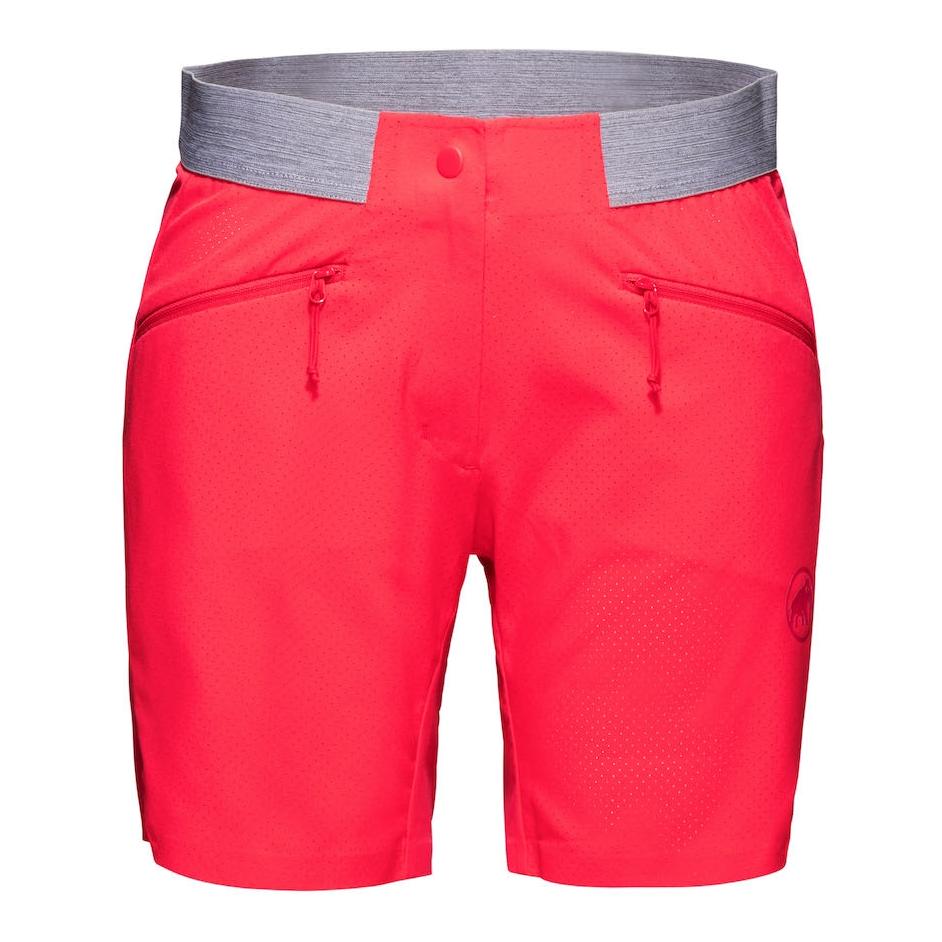 Mammut Sertig Shorts Women - sunset