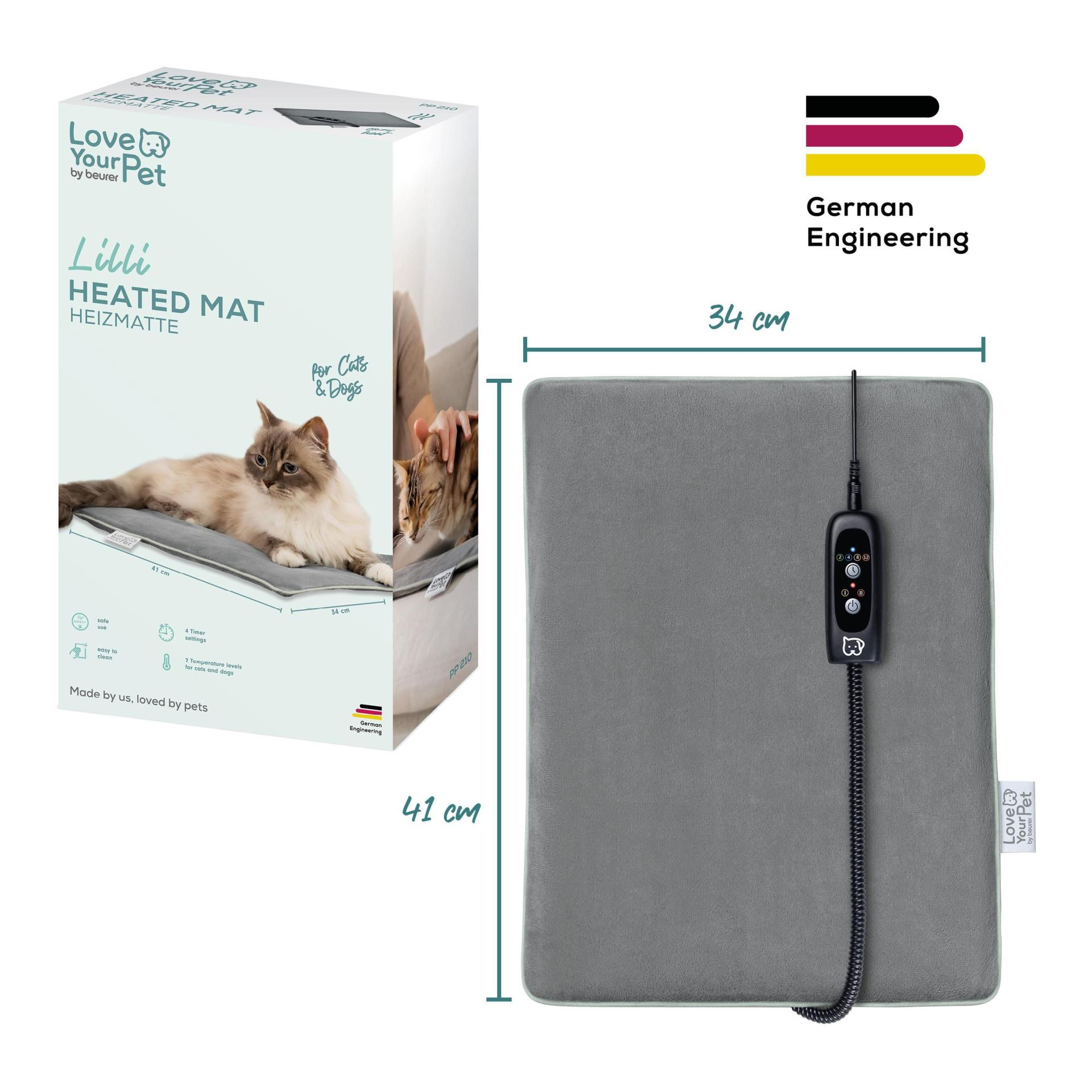 Beurer Tapis chauffant Lilli