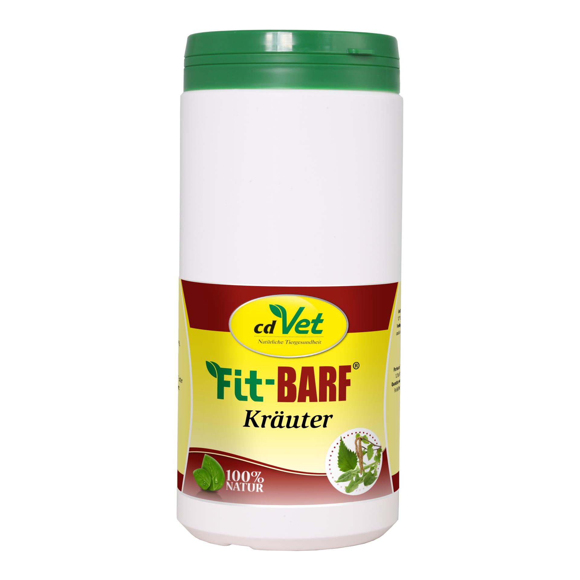 cdVet Fit-BARF Kräuter