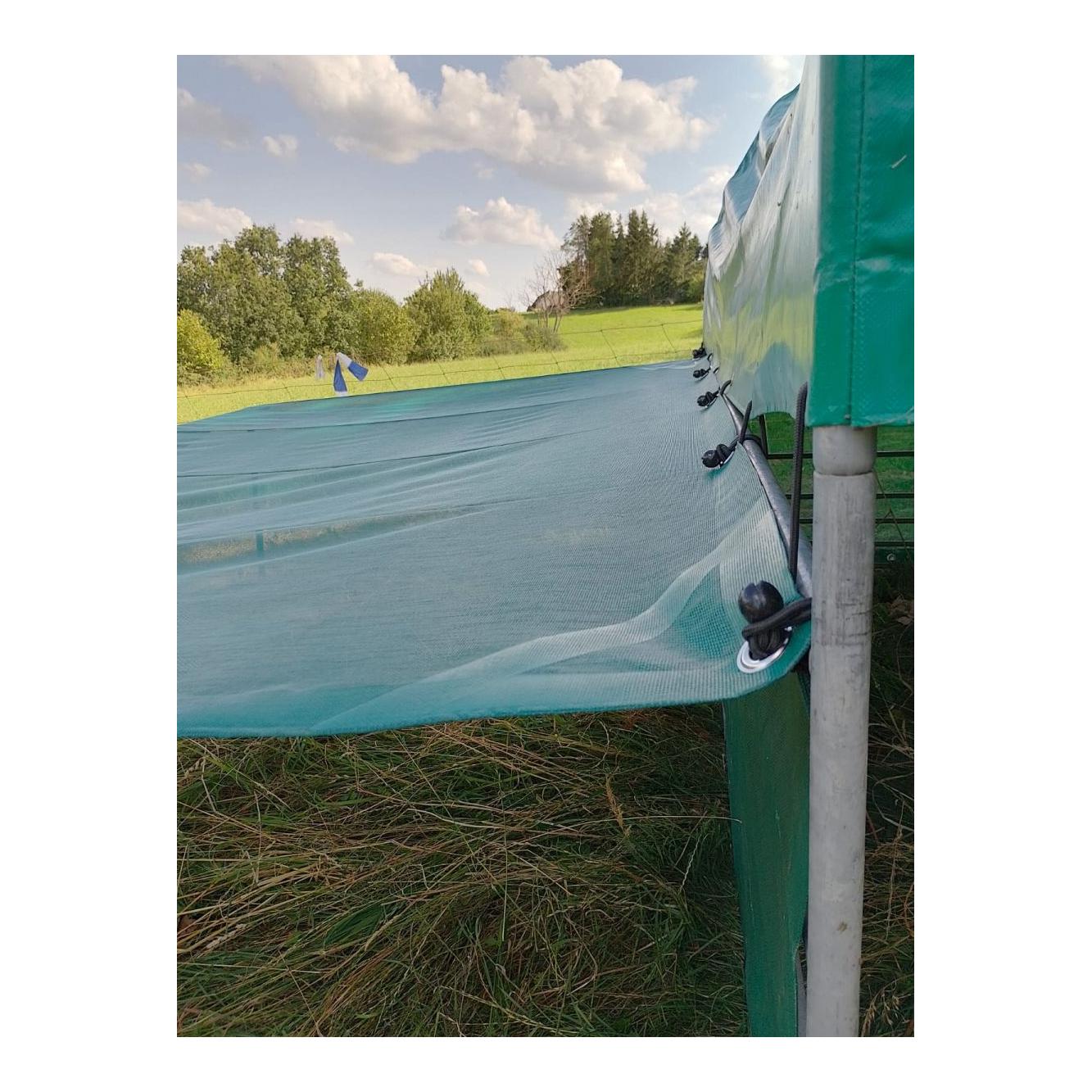 Hauptner Voile d'ombrage pour tente de pâturage 2,75 m
