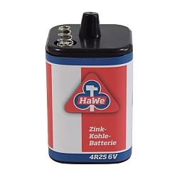 Hawe Batterie monobloc 6V/9,5Ah