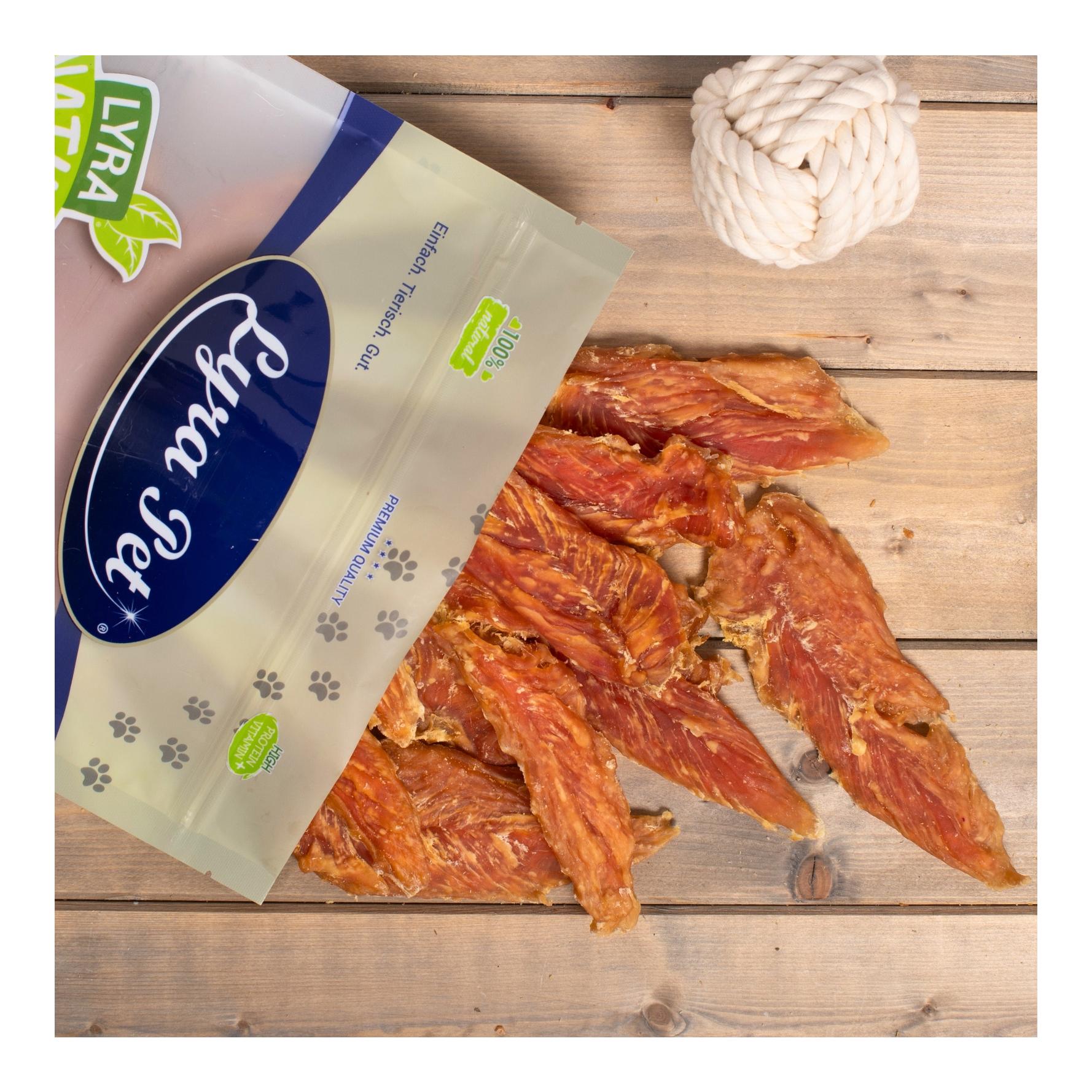 Lyra Pet Hühnerbrust soft