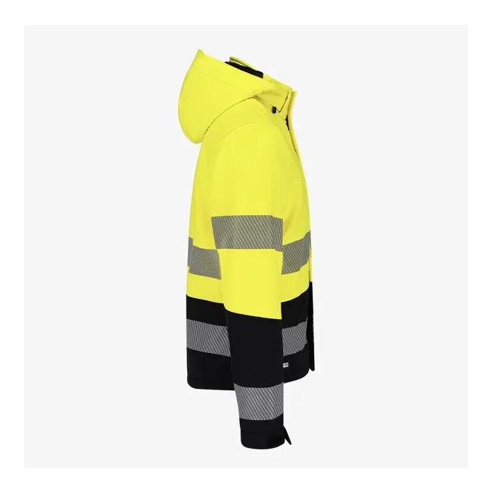 Safety Jogger SCUTI HIVIS- Veste softshell homme
