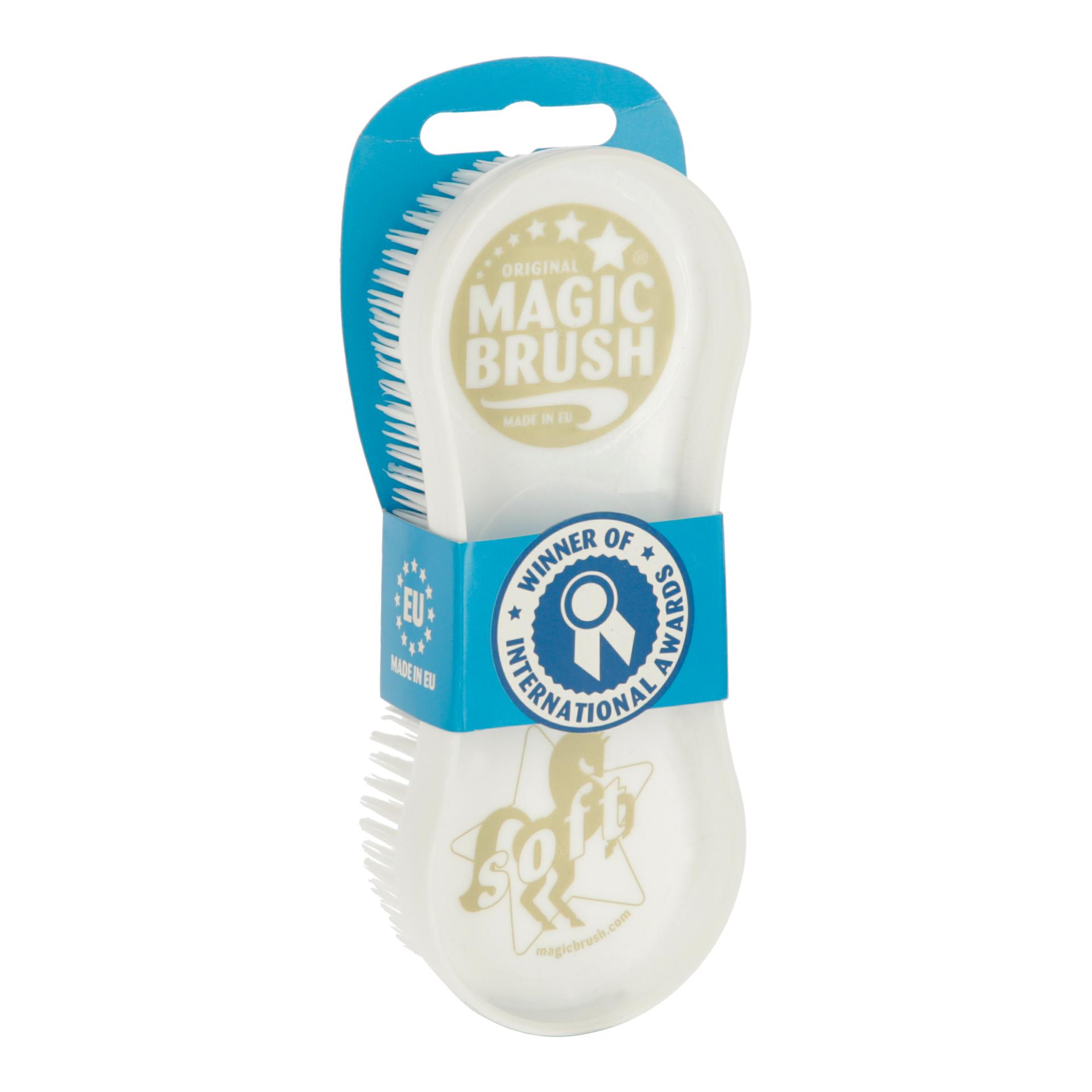 MagicBrush Zauberbürste Soft - white lily