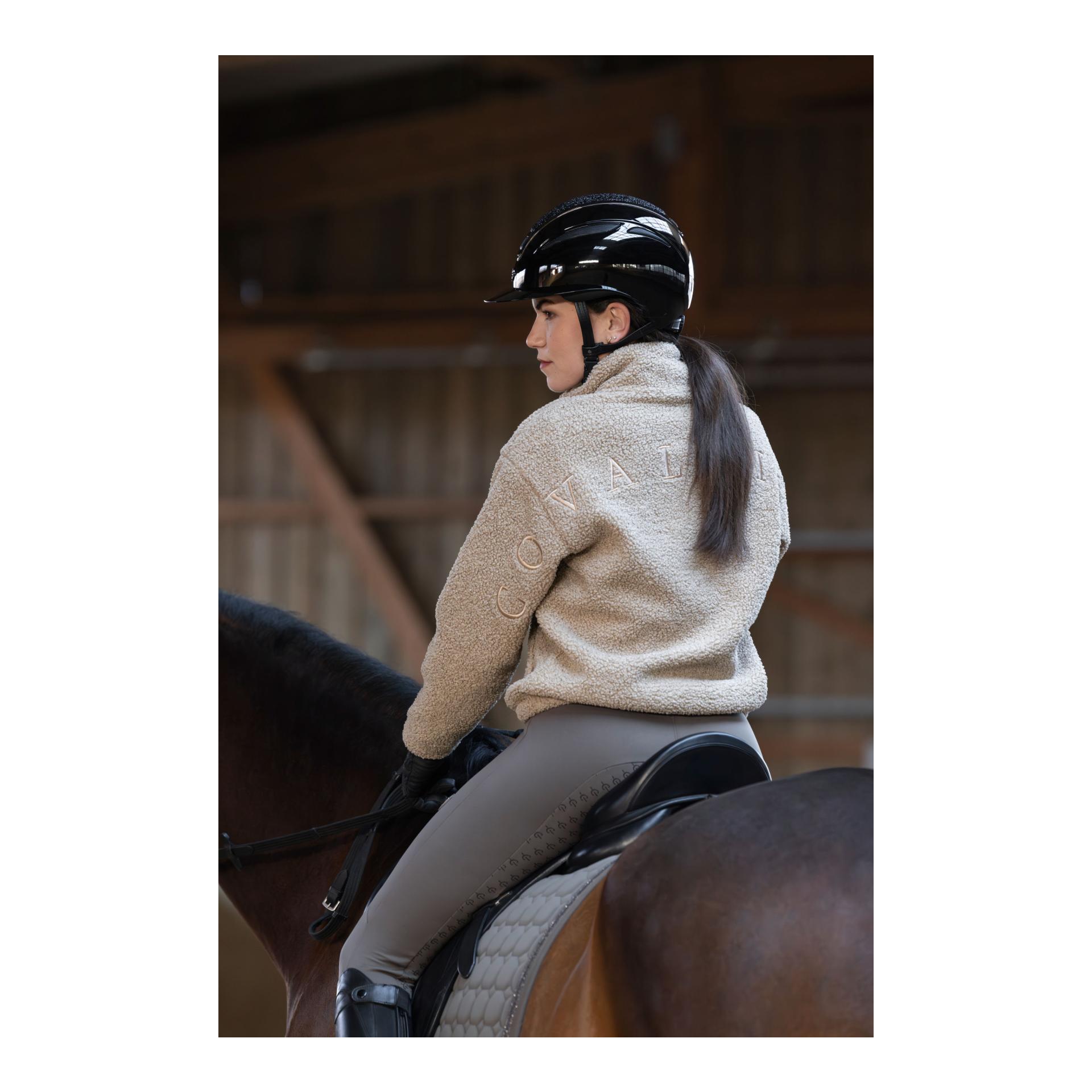 Covalliero Teddy Sweater H/W 2026