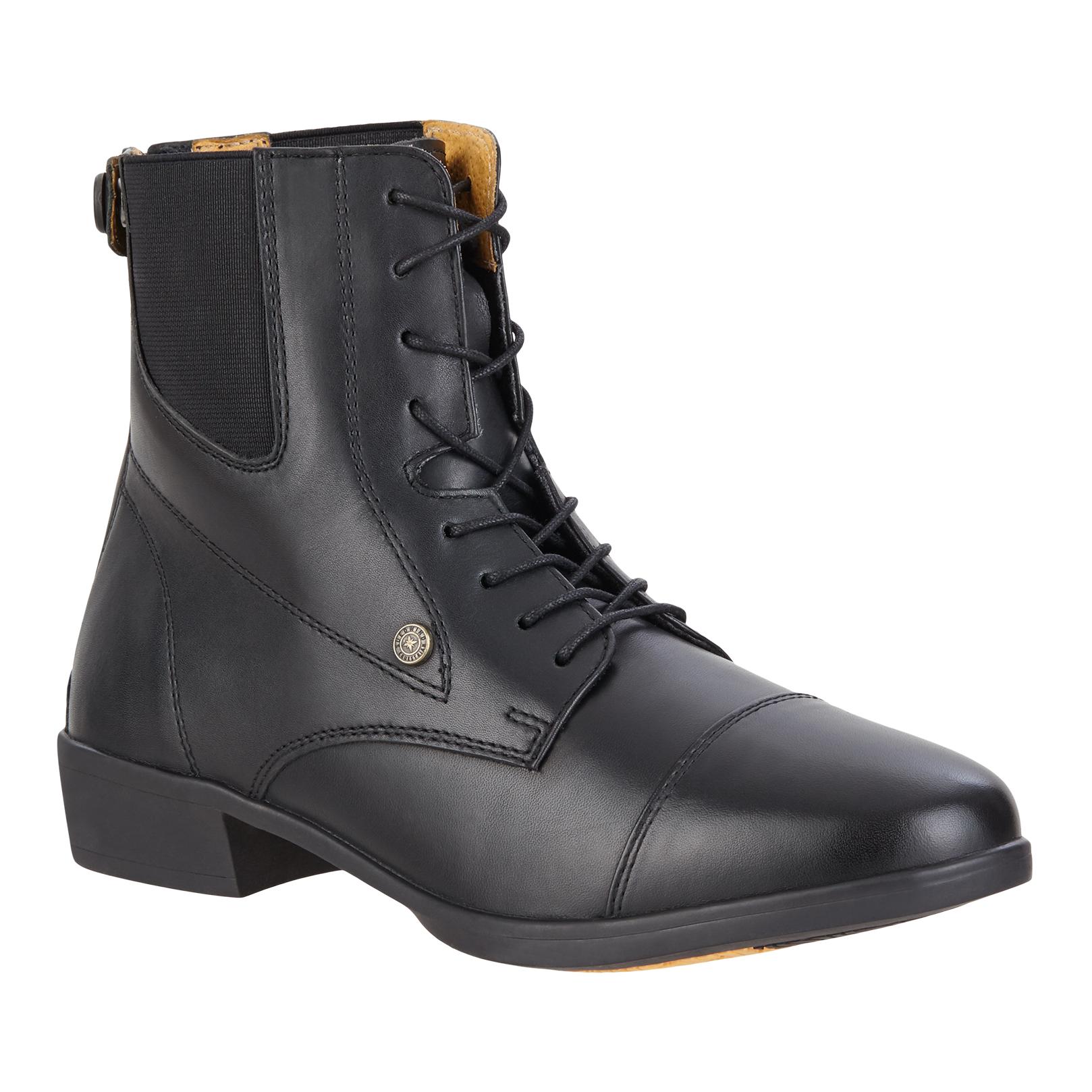 Suedwind Footwear Stiefelette Advanced II BZ Lace Schwarz