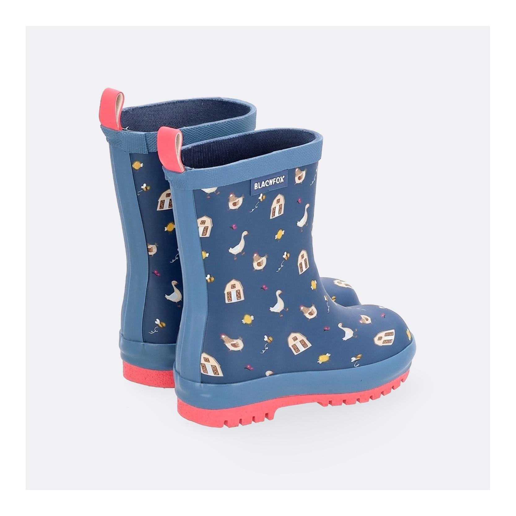 AJS Blackfox Bottes pour enfants Kansas