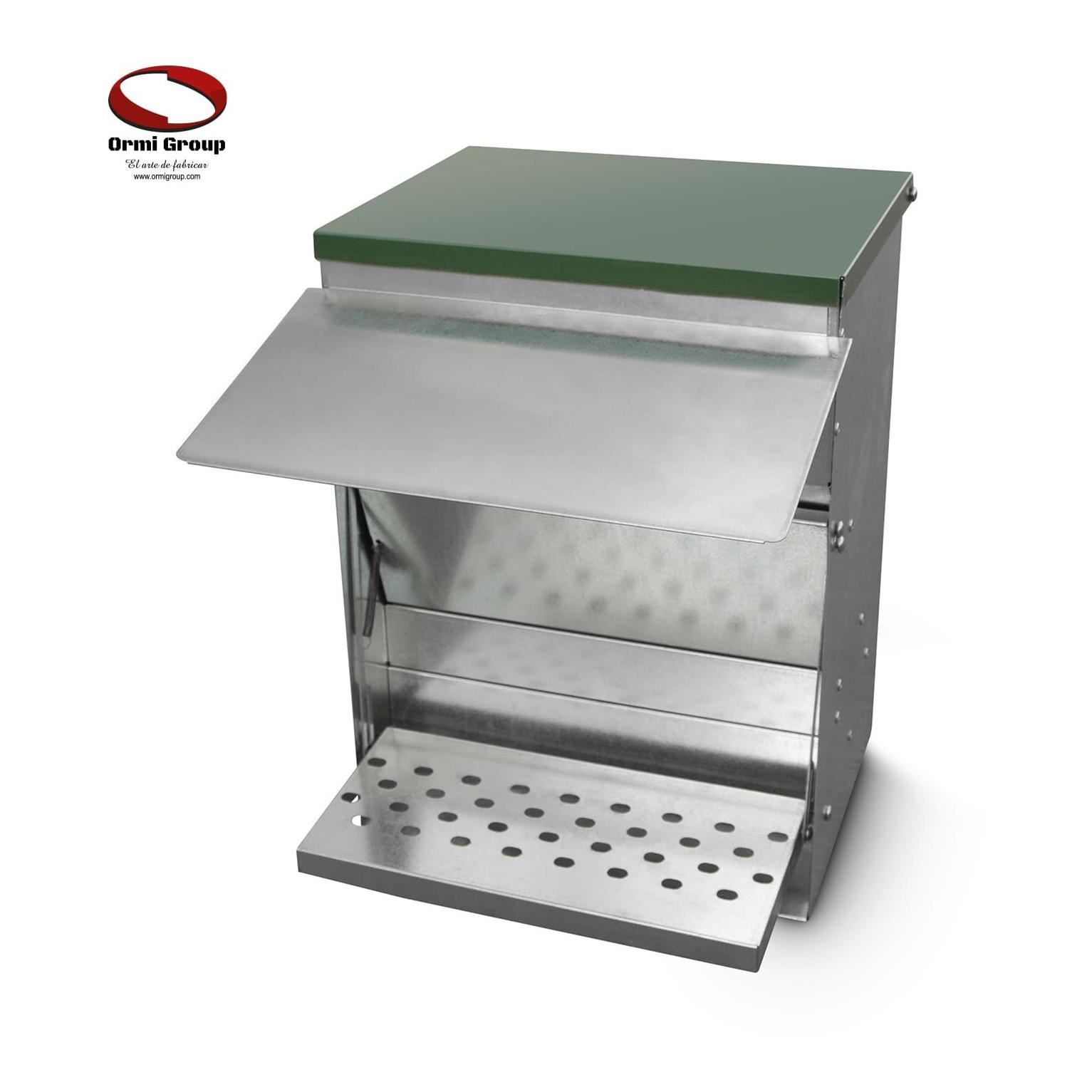 Mainer Distributeur automatique de nourriture Jerry