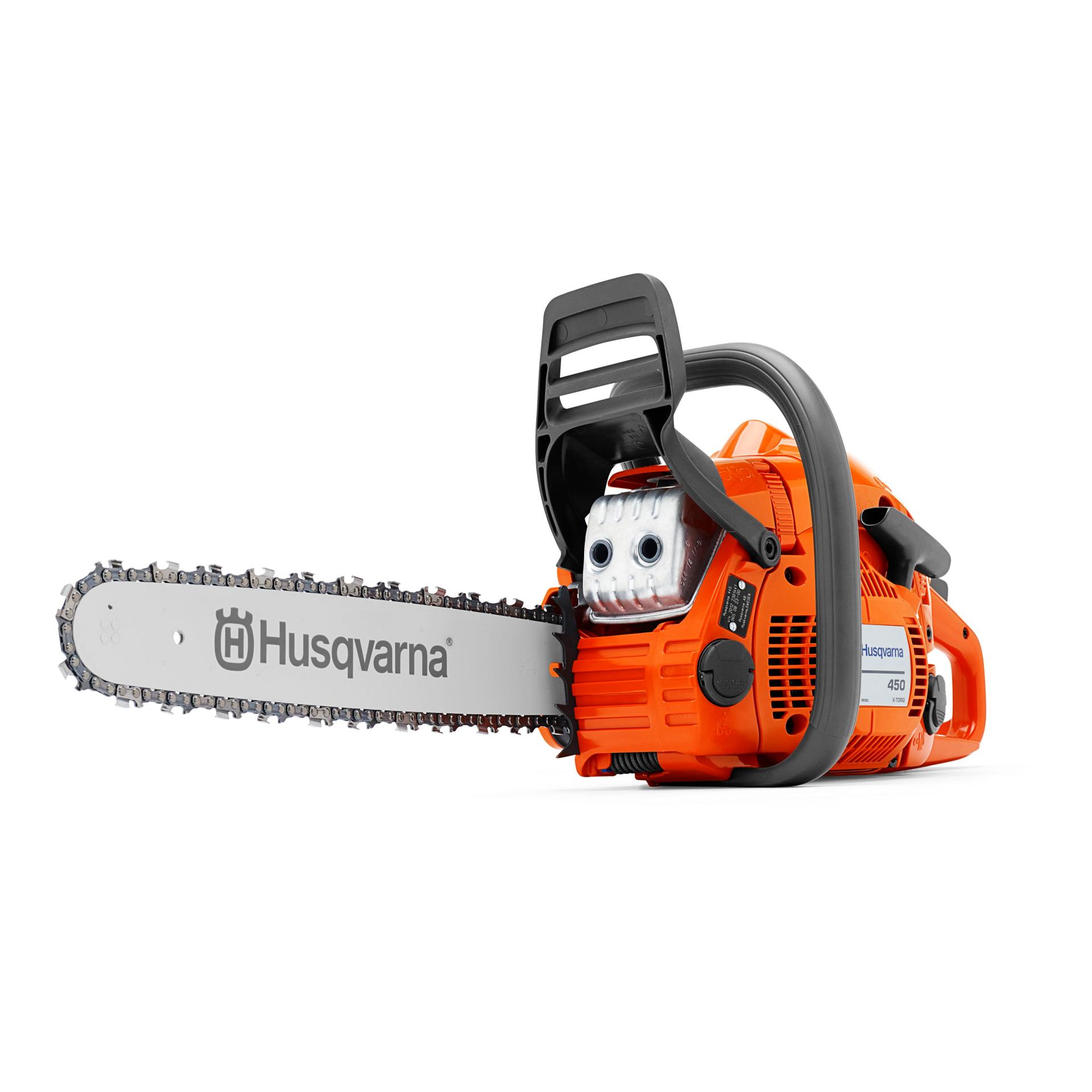 Husqvarna Motorsäge 435 Mark II Orange