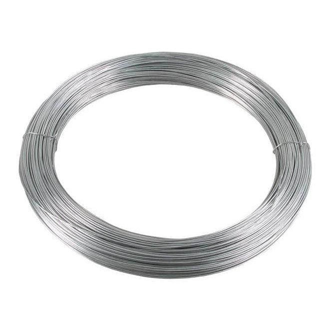 Hauptner Glattdraht - 5 kg Ring