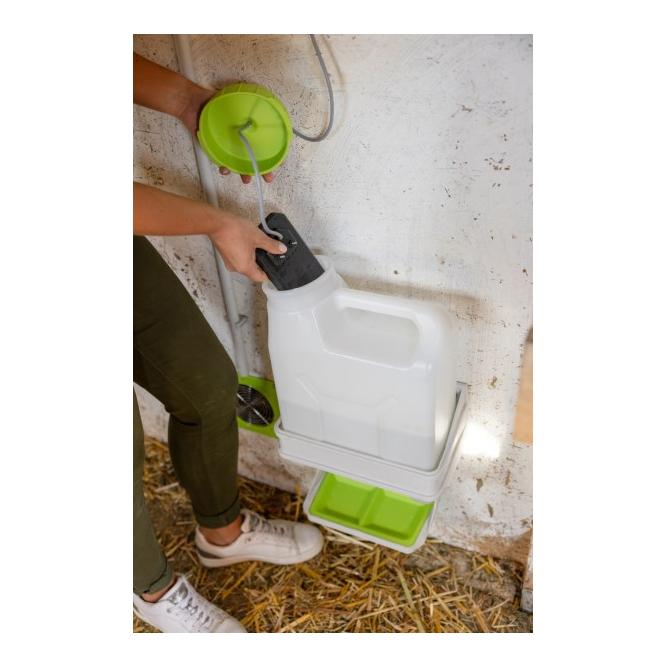 SmartCoop Tränkeheizung mit Füllstandssensor