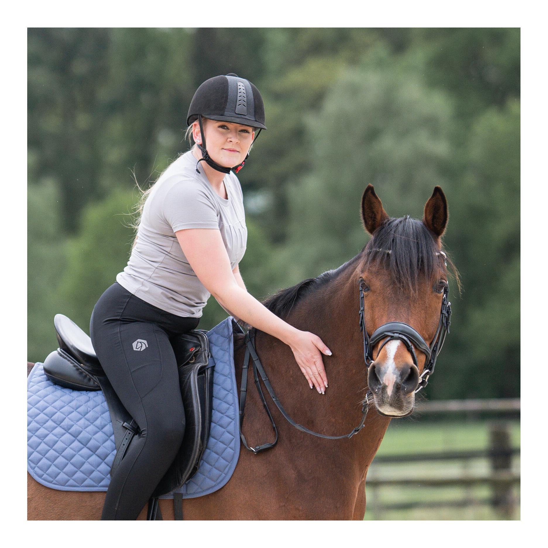 Marengo Reitleggings Freedom Kniegrip