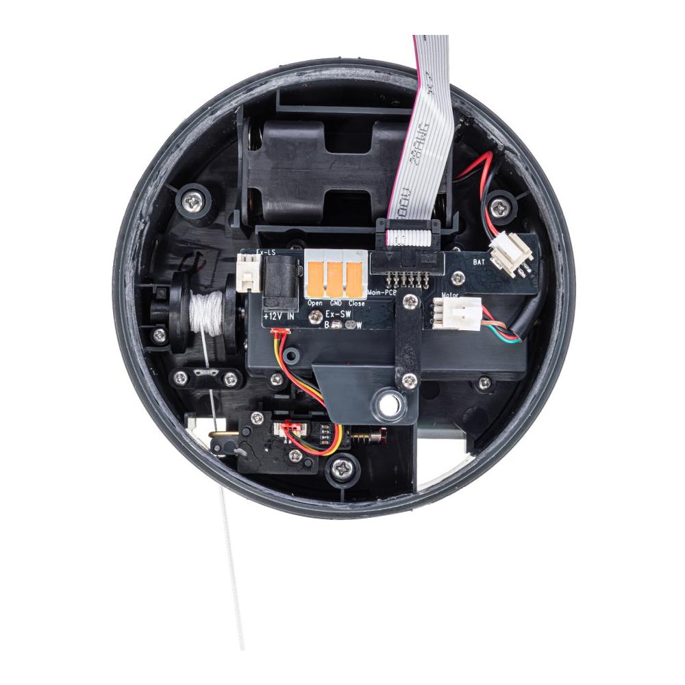 Kerbl Hobbyfarming Porte automatique pour poules Duo Pro - Commande