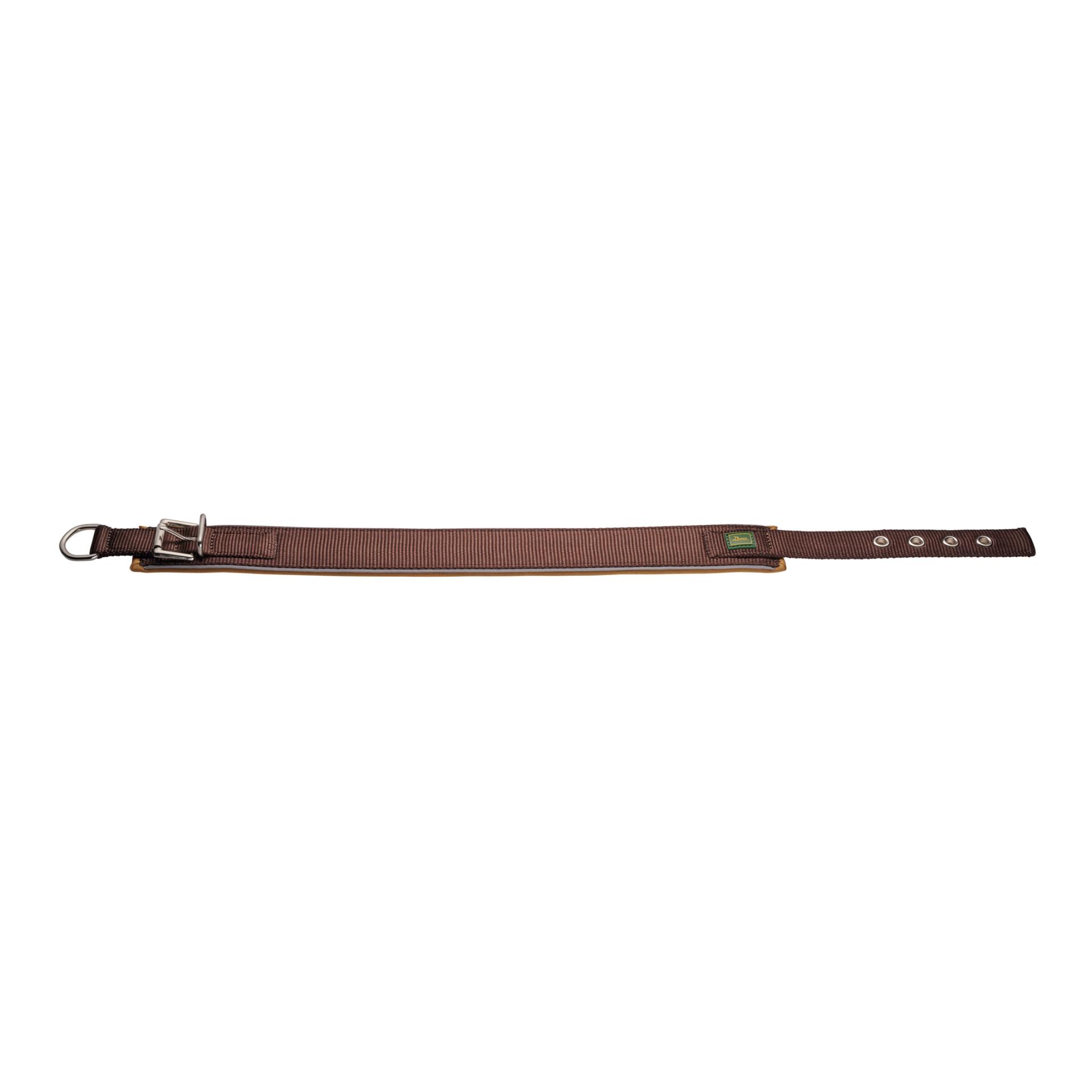 Hunter Halsband Neopren Reflect Neopren/Nylon - braun/caramel