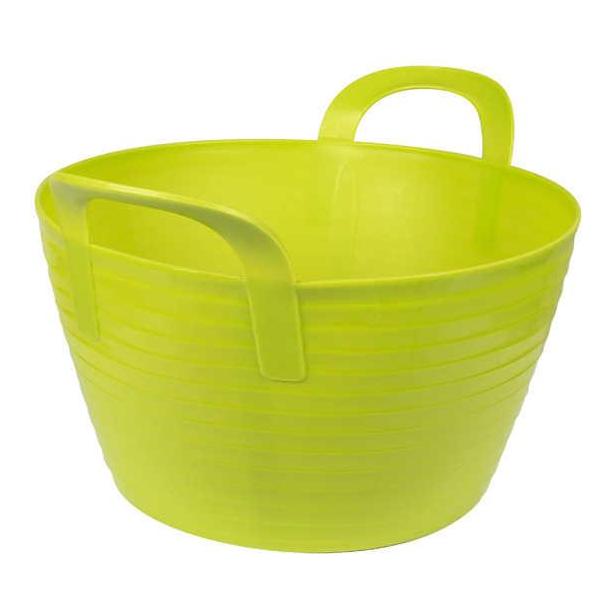 Kerbl Flexibler Trog FlexBag - grün