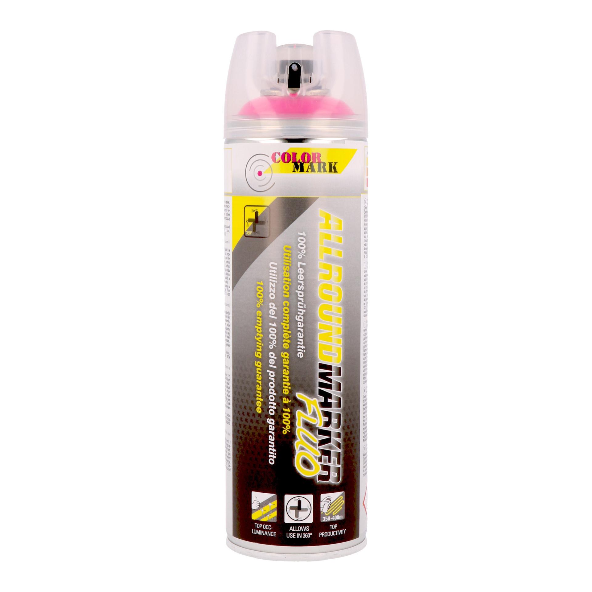 Colormark Allroundmarker Fluo