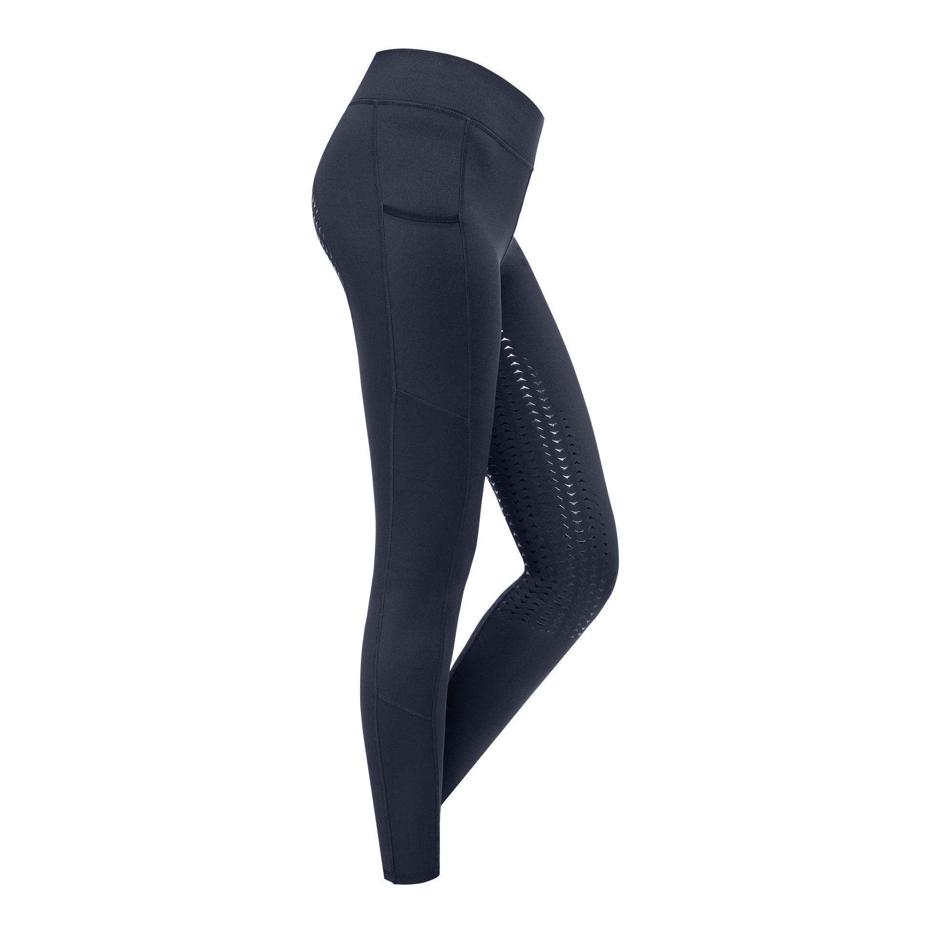 Elt Reitleggings Ella Damen - nachtblau