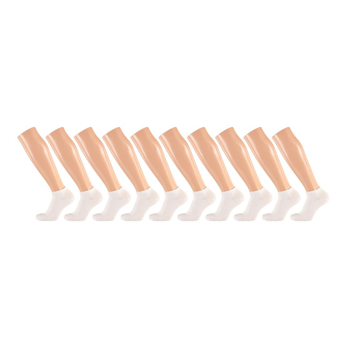 Apollo 10er Multipack Sneaker Socken