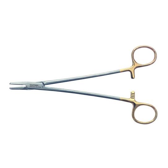 Hauptner-Herberholz Porte-aiguille selon Mayo-Hegar
