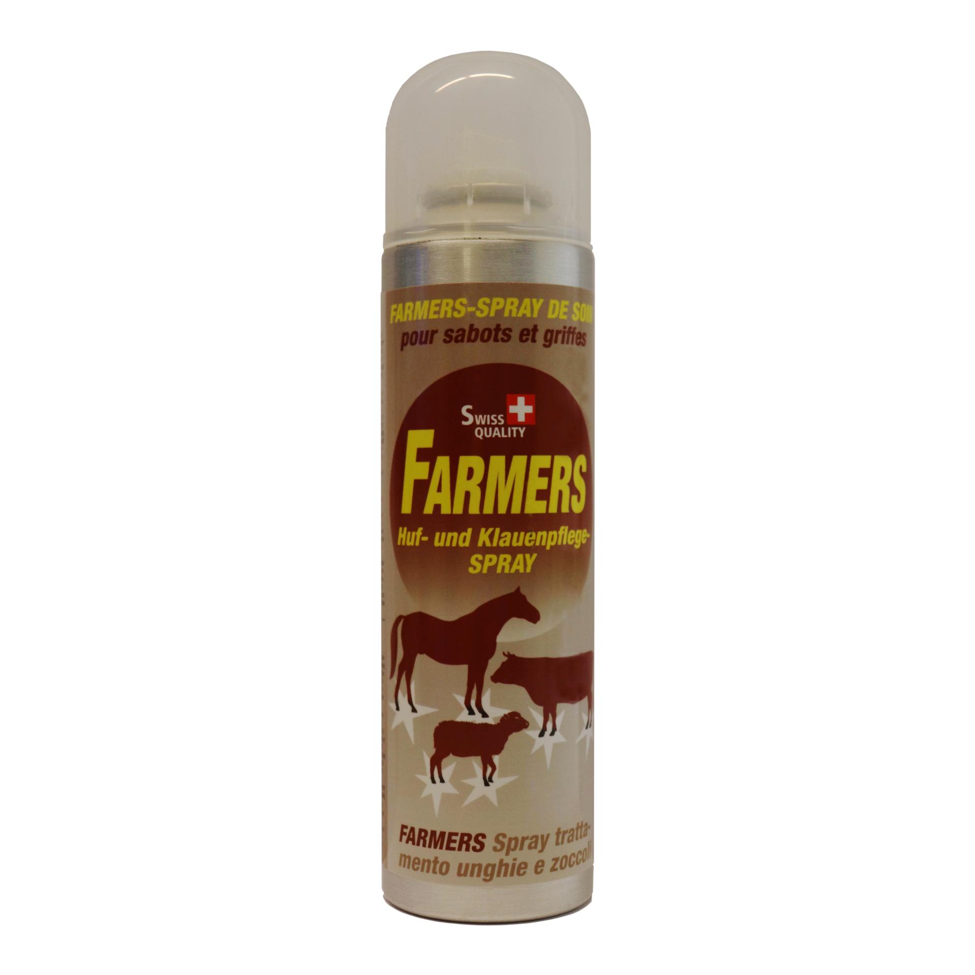 Farmers Spray de soin pour sabots
