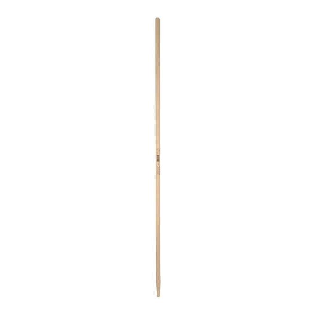 Kerbl Appareil et manche à balai avec cône - 180 cm, Ø 27 mm