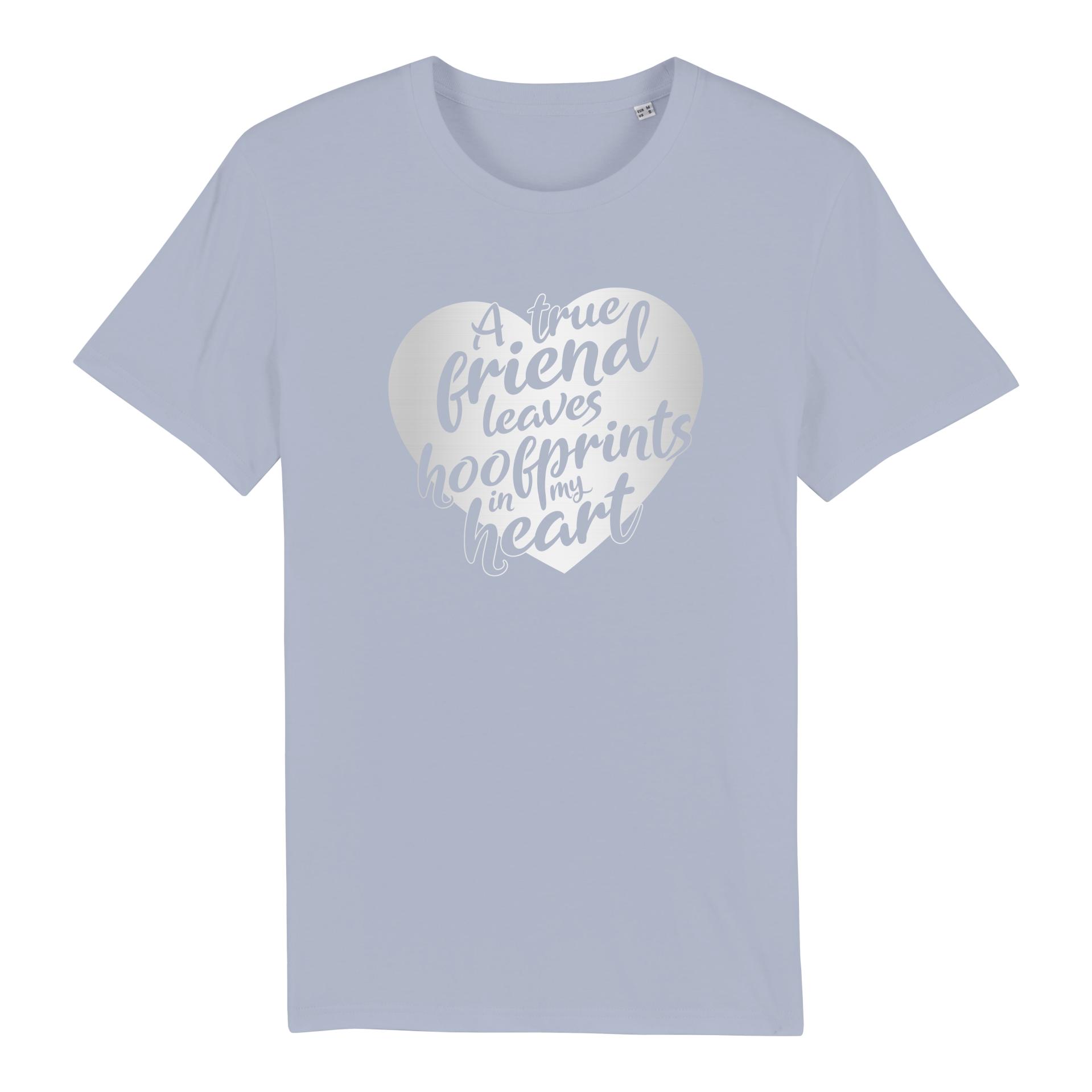 T-Shirt Hoofprints Bio
