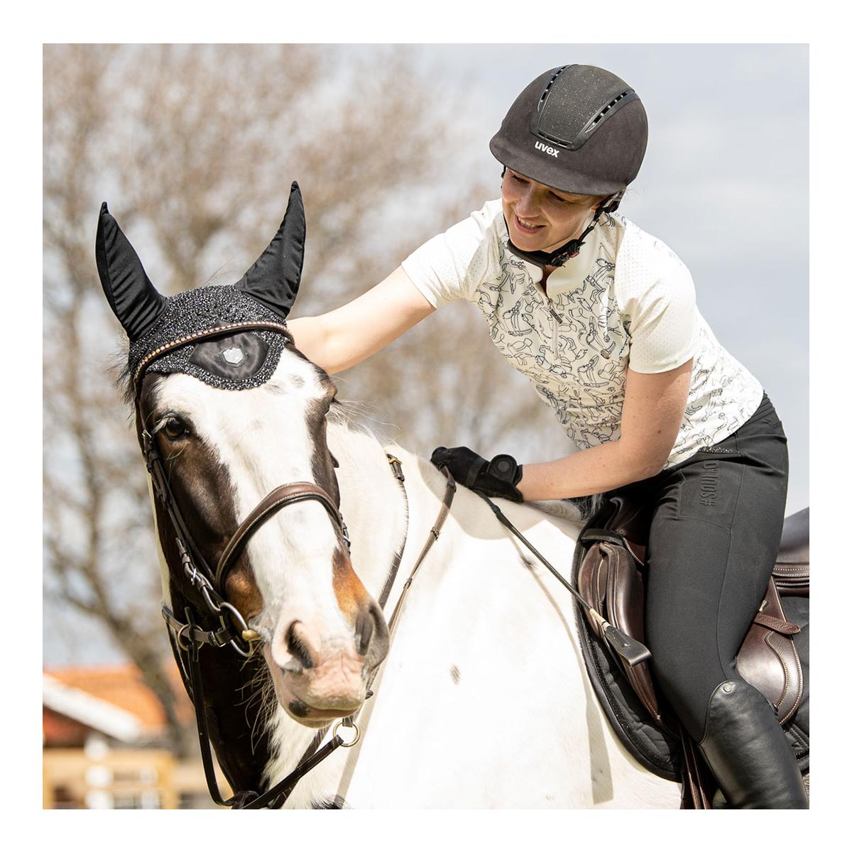 Soulhorse Funktionsshirt Polo One Line