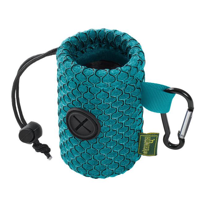 Hunter Distributeur de sacs à crottes Hilo - turquoise