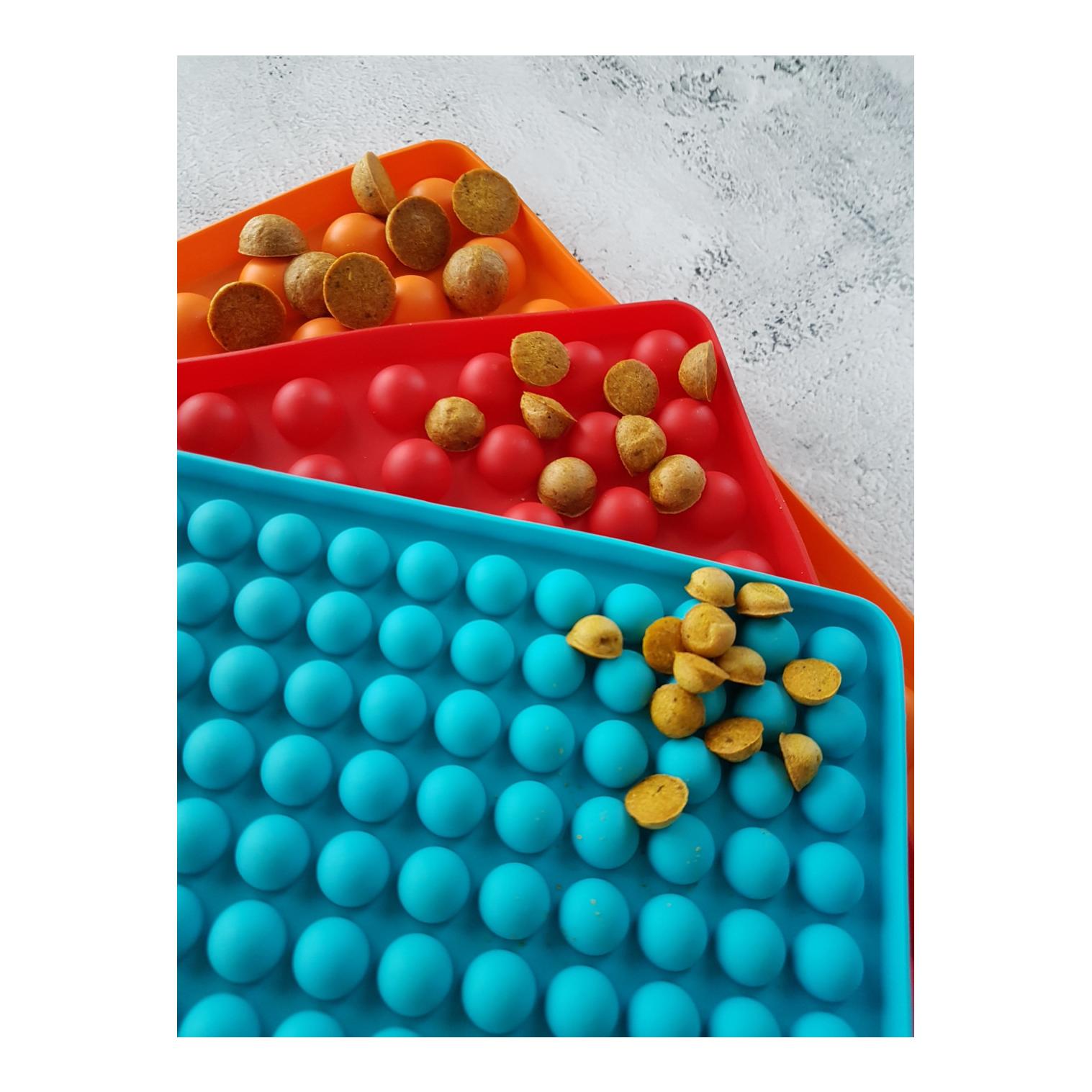 all4dogs TREATS4DOGS Backmatte Halbkugel