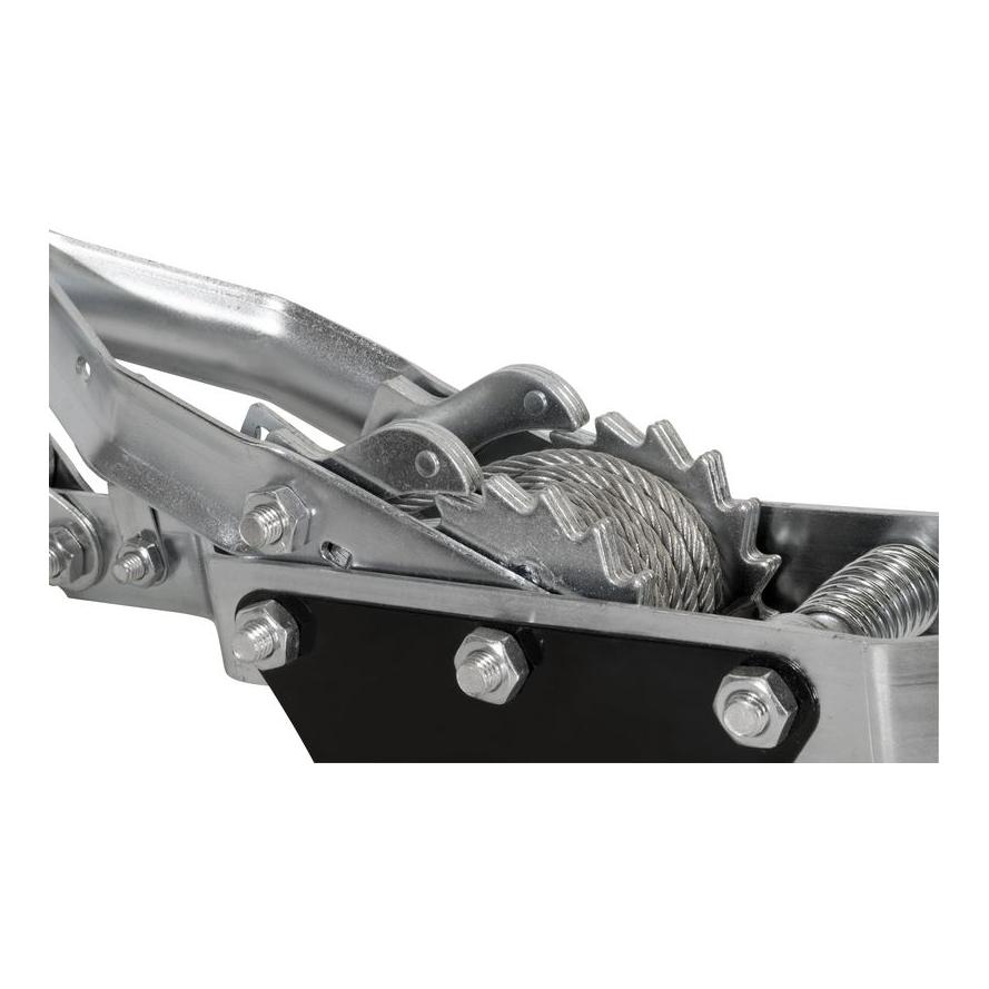 Güde Palan manuel à câble HS 4000