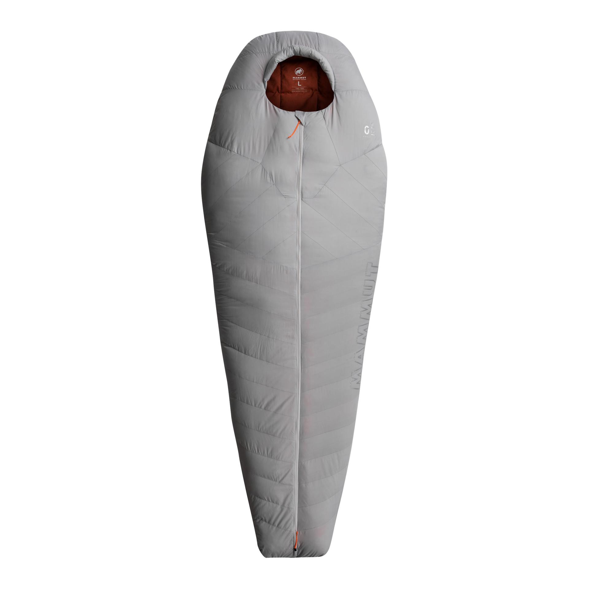 Mammut Daunenschlafsack Relax Down Bag 0C