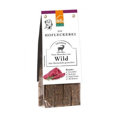 defu Aiguillettes raffinées Hofleckerei bio - gibier